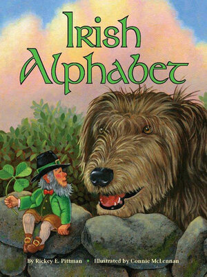 cover image of Irish Alphabet